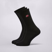 NEW BALANCE KOJINĖS PATCH LOGO CREW 3 PAIRS