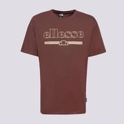 ELLESSE MARŠKINĖLIAI STRAZO TEE BRWN