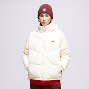 ELLESSE STRIUKĖ PŪKINĖ TARANTINO OFF WHT PADDED JACKET