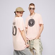 FANATICS MARŠKINĖLIAI MLS AUTHENTIC STACK NAME AND NUMBER MA