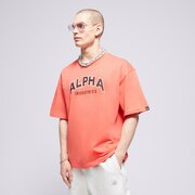 ALPHA INDUSTRIES MARŠKINĖLIAI COLLEGE T