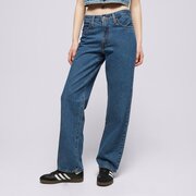 LEVI'S KELNĖS 94 BAGGY MED INDIGO - WORN IN