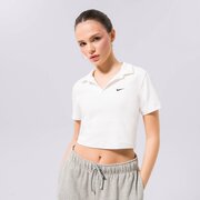 NIKE MARŠKINĖLIAI W NSW ESSNTL   SS POLO MARŠKINĖLIAI