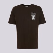 PROSTO MARŠKINĖLIAI SHADOW WASHED BLACK