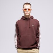 ADIDAS DŽEMPERIS SU GOBTUVU 3-STRIPES HOODY