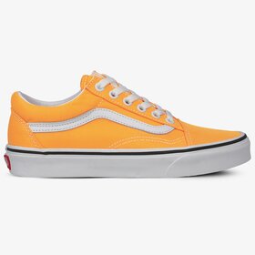 all yellow vans old skool