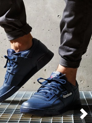 Reebok Workout Plus