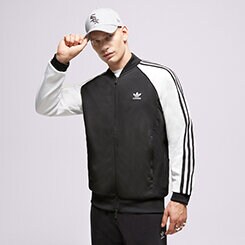 ADIDAS DŽEMPERIS UŽSEGAMAS SST