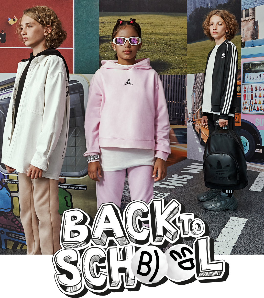 Back to school