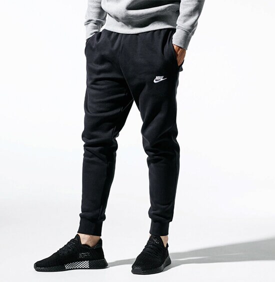 NIKE KELNĖS SPORTSWEAR CLUB FLEECE
