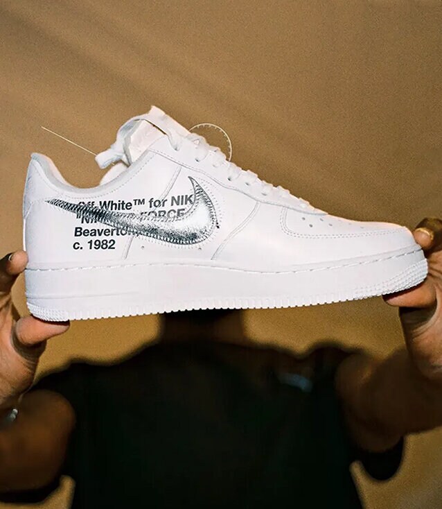 Nike Air Force 1 - 41th anniversary