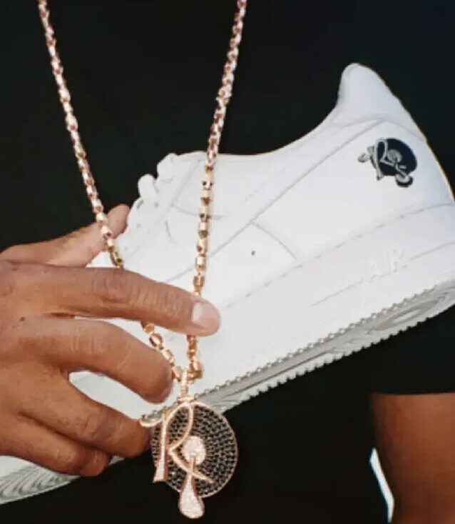 NIKE AIR FORCE 1 '07 LV8 40TH