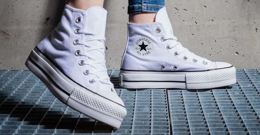 Converse All Star Lift