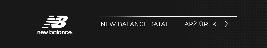 Kurį New Balance batų modelį vertėtų rinktis?