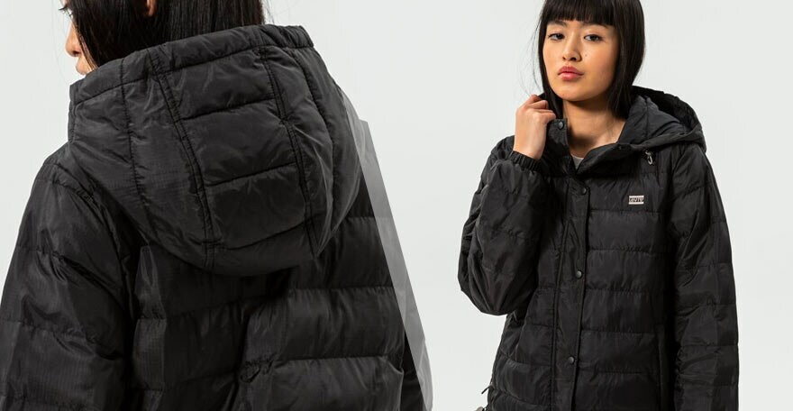 Levi’s rudeninės striukės moterims