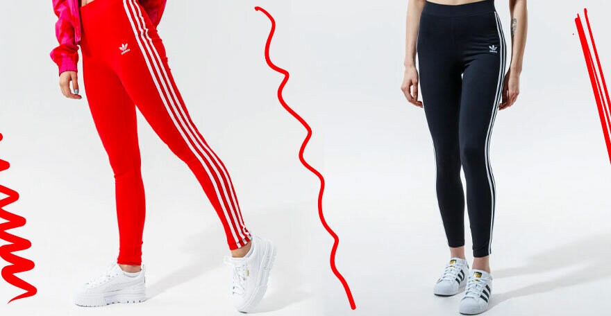 Moteriškos kelnės adidas