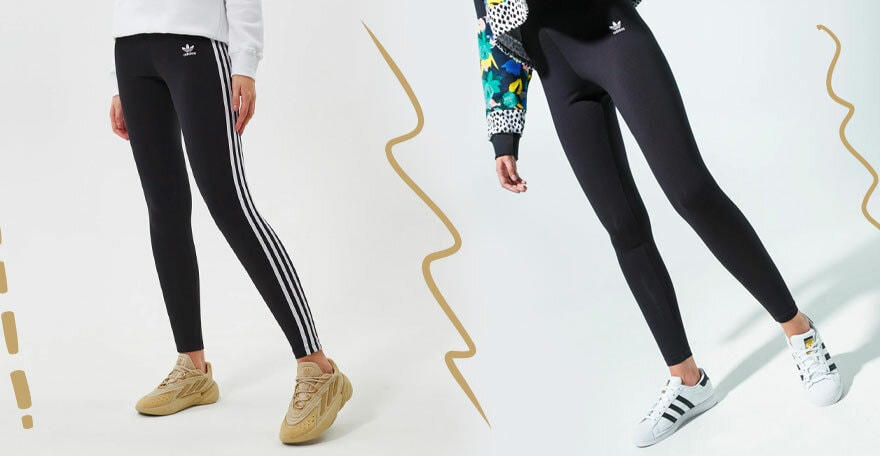 Moteriškos kelnės adidas