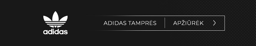 adidas tamprės – apžiūrėk, ką prie jų nešioti