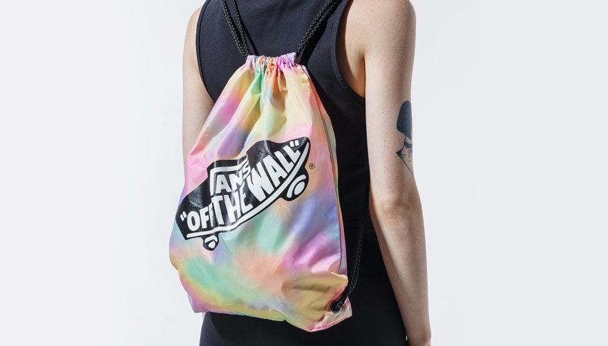 Vans sportiniai maišeliai