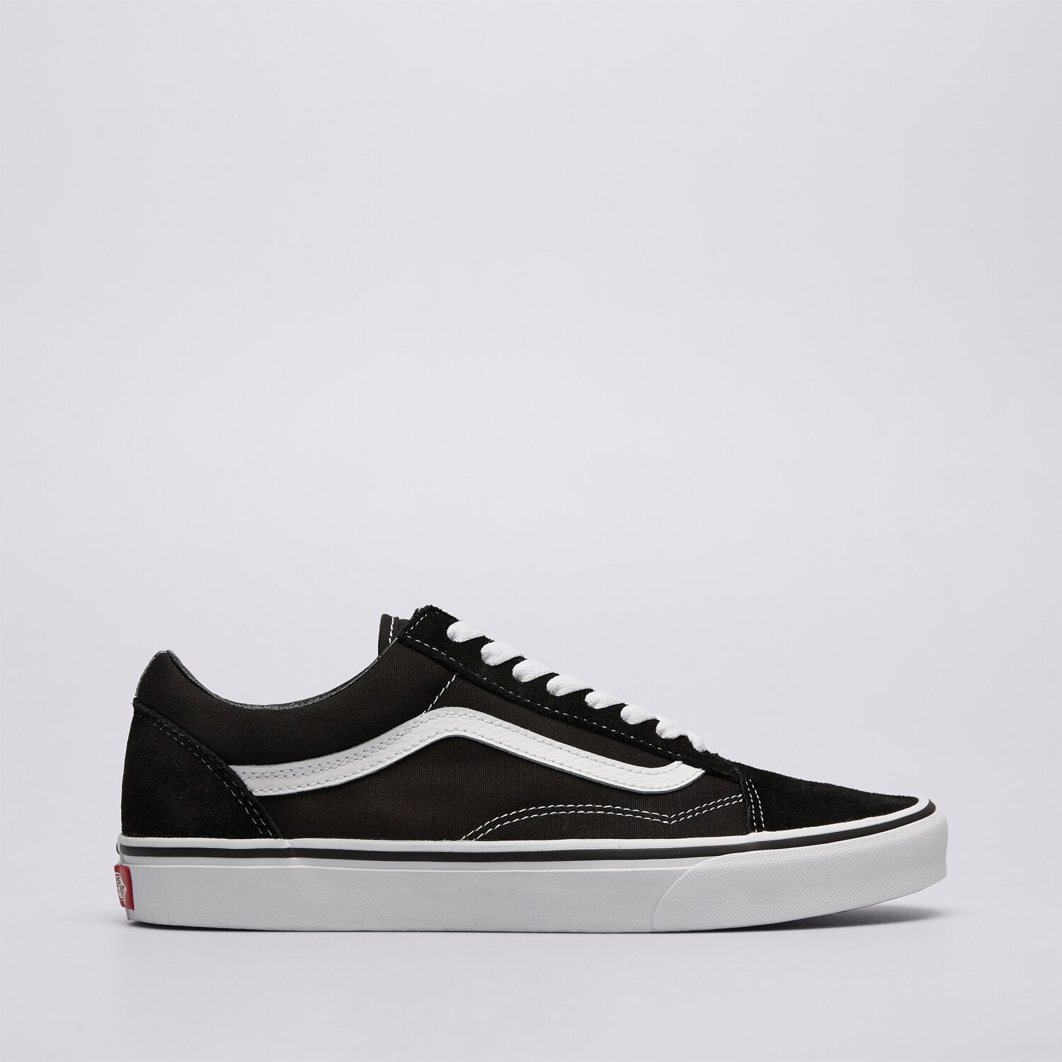 Vans UA OLD SKOOL Damen Sneakers, schwarz, größe 42