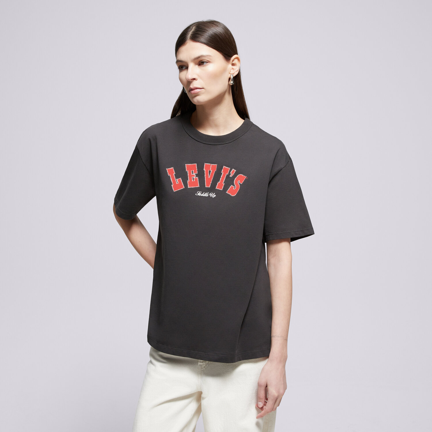 Levi's Marškinėliai Gr Tabor Tee Blacks
