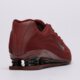 Moteriški kedai NIKE W SHOX Z hq7540-600 spalva tamsiai raudona
