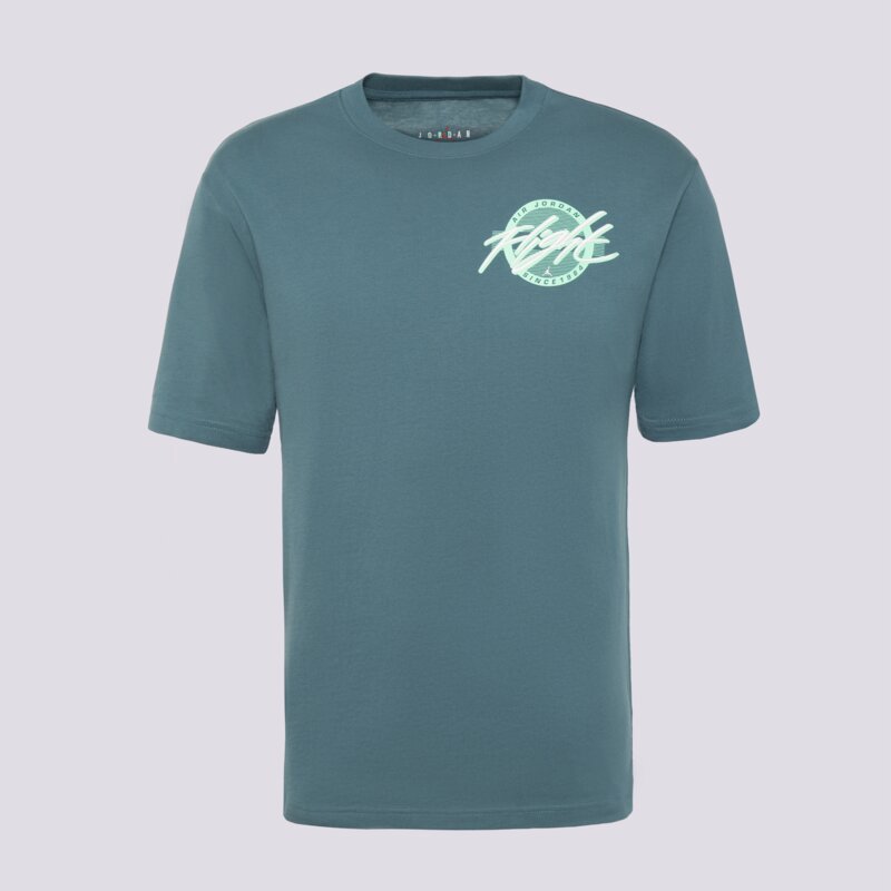 JORDAN MARŠKINĖLIAI M J FLT SS CREW