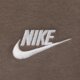 Vaikiškos kelnės NIKE KELNĖS K NSW CLUB FLC JGGR LBR BOY fd3008-289 spalva ruda