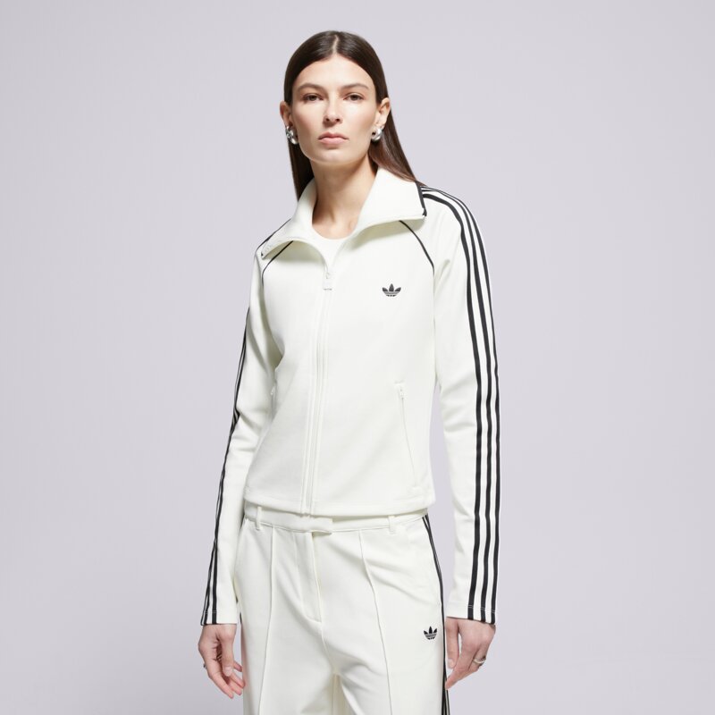 ADIDAS DŽEMPERIS UŽSEGAMAS SLIM TT