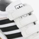 Vaikiški kedai ADIDAS HAVEN CF C by9483 spalva balta