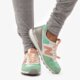 Moteriški kedai NEW BALANCE WR996EM wr996em spalva žalia