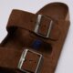 Vyriškos šlepetės BIRKENSTOCK ARIZONA SUEDE 1031602 spalva ruda