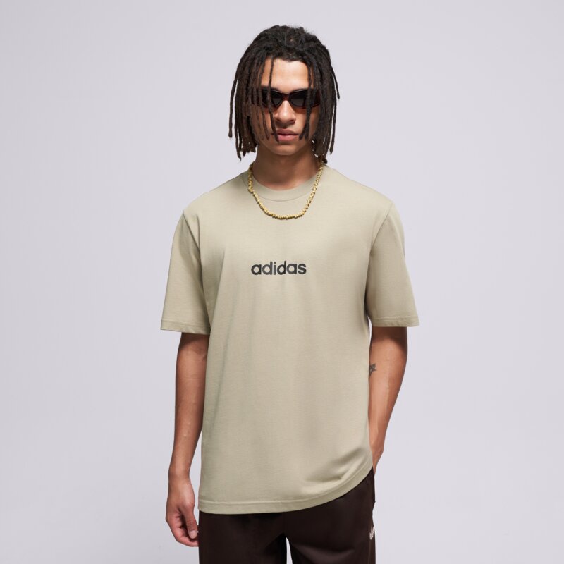 ADIDAS MARŠKINĖLIAI M LIN SJ T