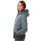 Moteriška žieminė striukė NIKE STRIUKĖ NIKE ALLIANCE TD JKT-550 HOODE 541420356 spalva pilka