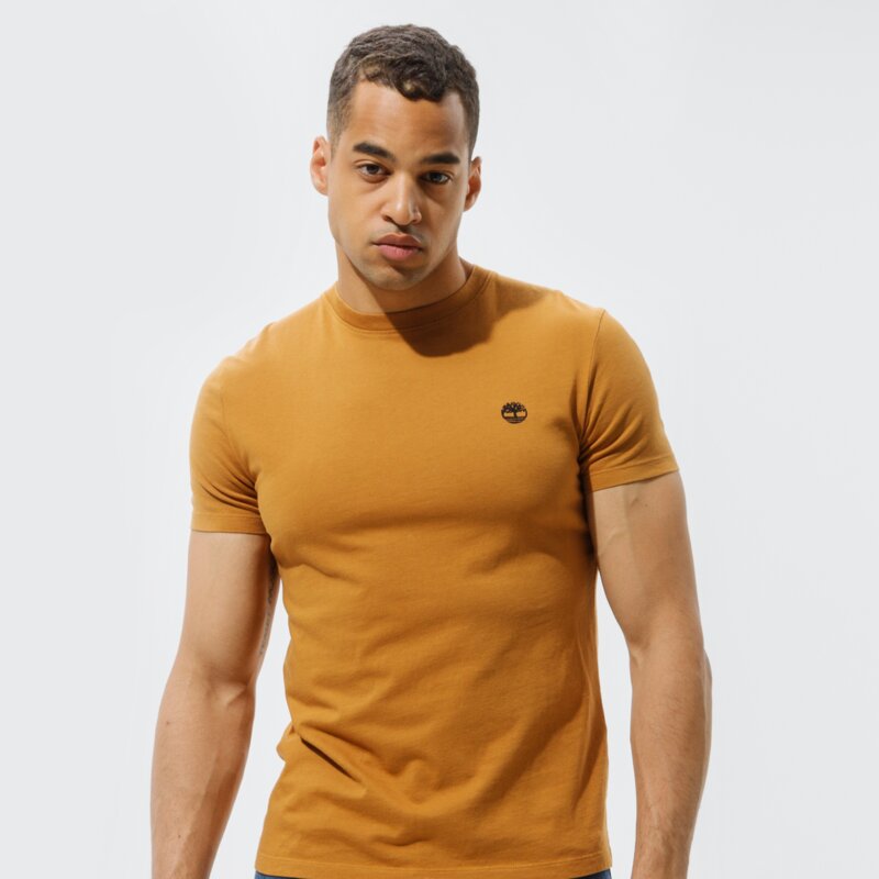 TIMBERLAND MARŠKINĖLIAI SS DUNSTAN   RIVER JERSEY CREW TEE (