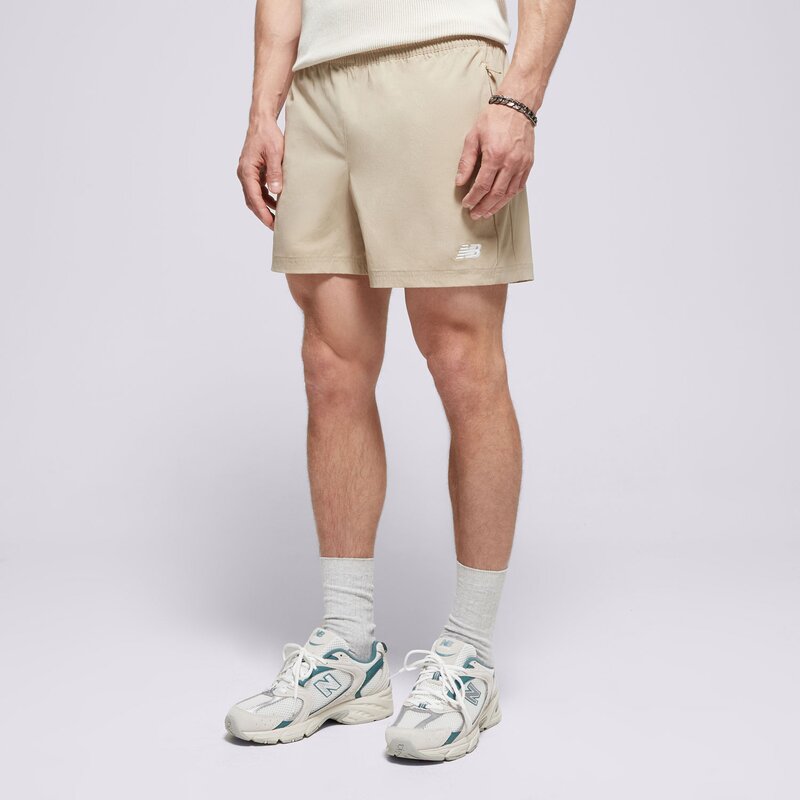 NEW BALANCE ŠORTAI ATHLETICS STRETCH WOVEN SHORT