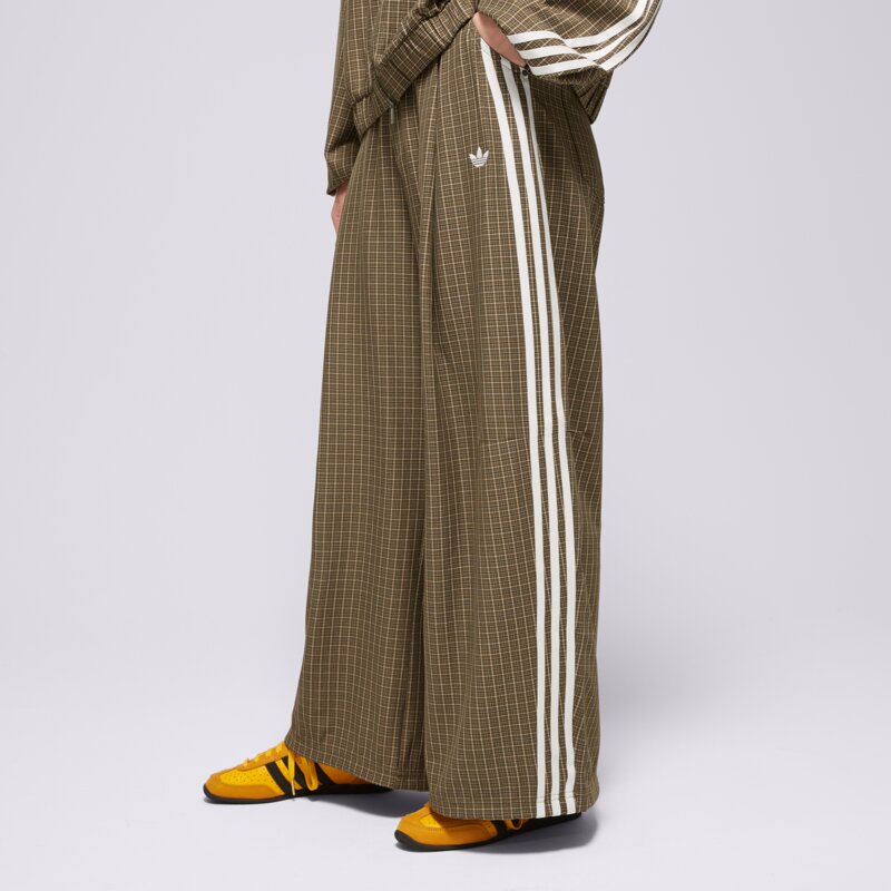 ADIDAS KELNĖS CHECKS TROUSER