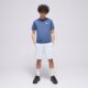 Vaikiški marškinėliai NIKE MARŠKINĖLIAI NSW FUTURA fz5177-461 spalva mėlyna