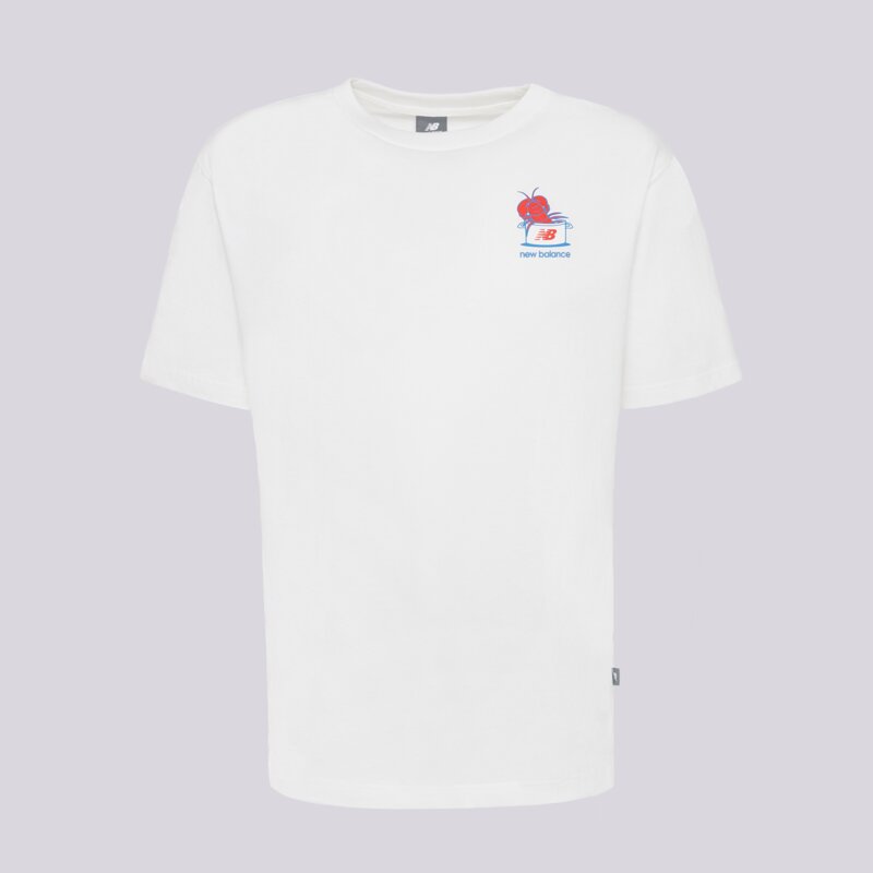 NEW BALANCE MARŠKINĖLIAI LOBSTER ROLL MARŠKINĖLIAI