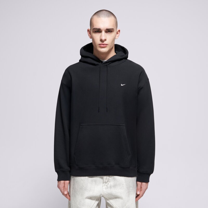 NIKE DŽEMPERIS SU GOBTUVU   M NL SOLO SWSH BB PO HOODIE