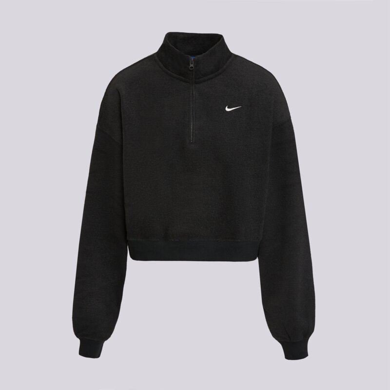 NIKE FLISAS W NK STDO FLC PLSH OS CRP QZ