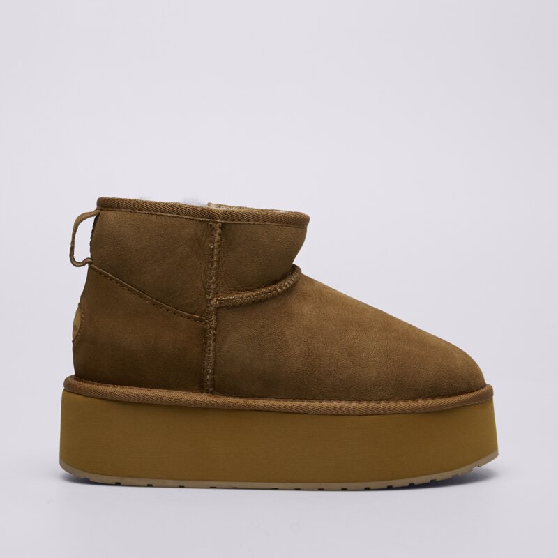 EMU AUSTRALIA STINGER MICRO FLATFORM 