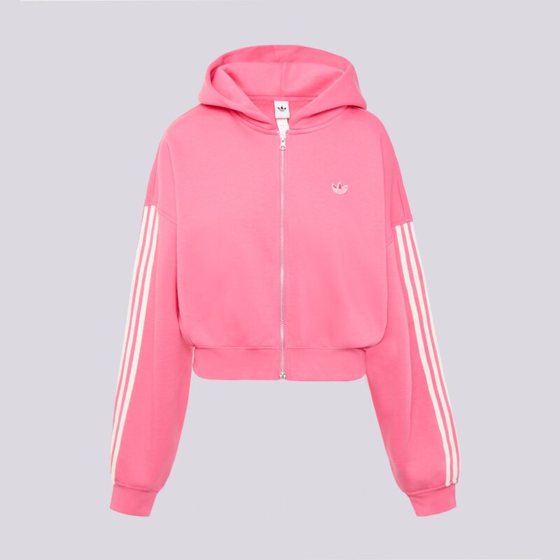 ADIDAS DŽEMPERIS UŽSEGAMAS SU GOBTUVU SIGNATURE