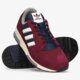 Vyriški kedai ADIDAS ZX 420  fz0146 spalva tamsiai raudona