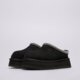 Moteriškos šlepetės UGG TAZZ II 1174471-blk spalva juoda