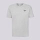 Vyriški marškinėliai REEBOK MARŠKINĖLIAI CODY SMALL LOGO CREW NECK 100240909 spalva pilka