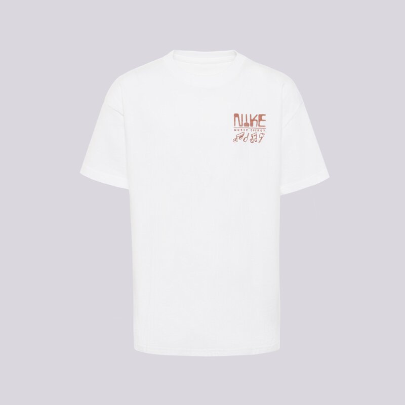 NIKE MARŠKINĖLIAI K NSW TEE M90 SWOOSH SOUNDS BOY