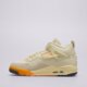 Moteriški kedai JORDAN AIR 4 RETRO  hv0823-101 spalva rusvai gelsva