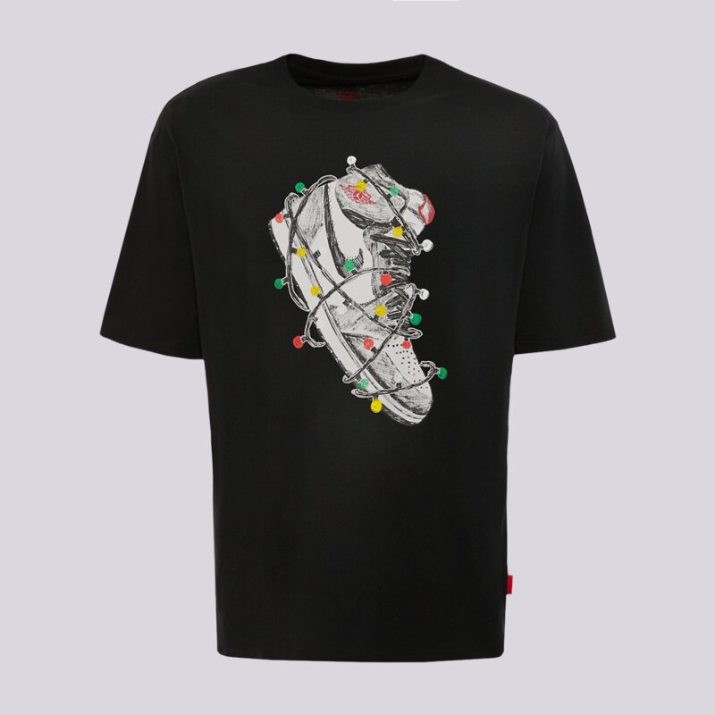 JORDAN MARŠKINĖLIAI M J BRK SNKR GFX SS CREW