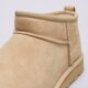 Moteriški laisvalaikio batai UGG CLASSIC ULTRA MINI 1116109-mnl spalva rusvai gelsva